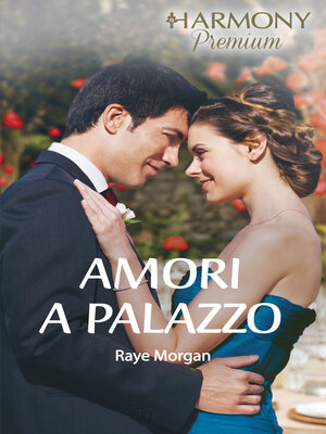 cover image of Amori a palazzo